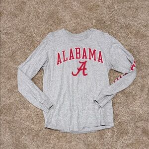 Alabama Crimson Tide Long Sleeve T Shirt